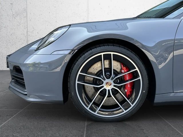 Porsche 992 Cabrio Carrera S