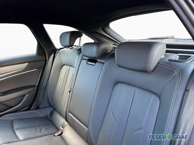 Audi A6 45 TFSI Avant S-Tronic