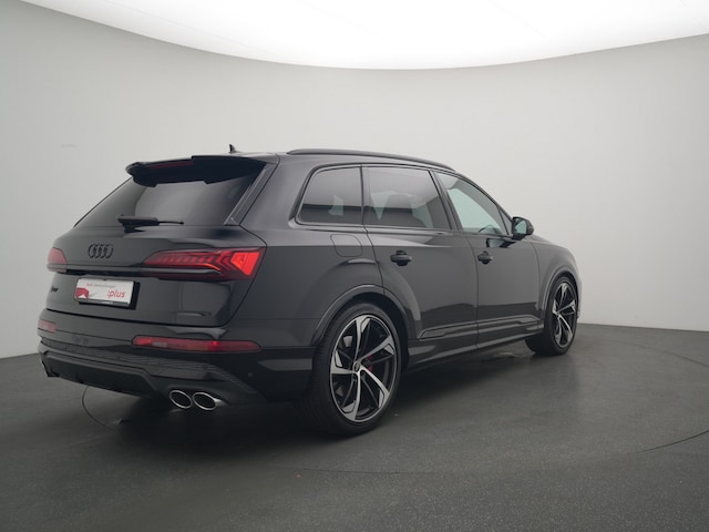 Audi SQ7 Quattro