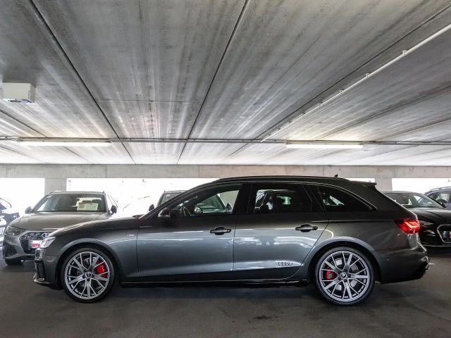 Audi A4 45 TFSI Quattro S-Line