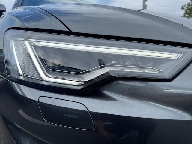 Audi S6 Avant Quattro