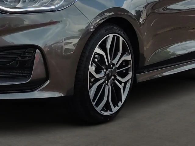 Ford Fiesta EcoBoost ST Line