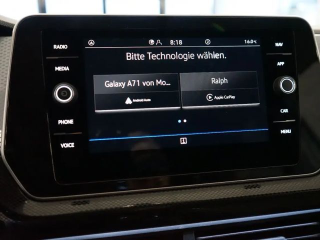 Volkswagen T-Cross 1.0 TSI DSG