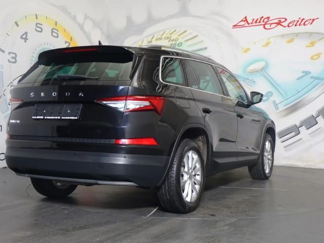 Skoda Kodiaq Style Style