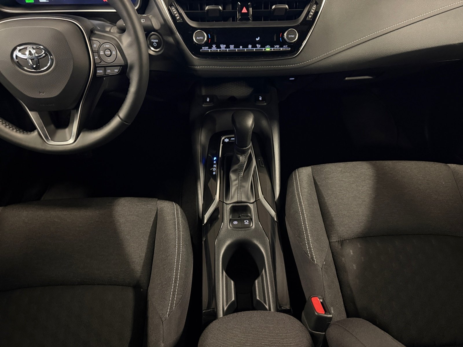 Toyota Corolla Business Touring