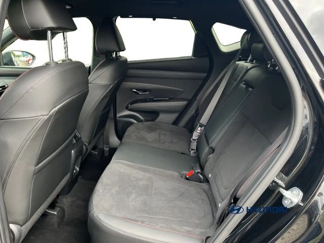 Hyundai Tucson Hybrid N Line