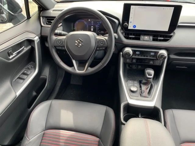 Suzuki Across Comfort Hybrid