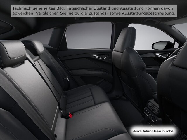 Audi Q4 e-tron Quattro Sportback