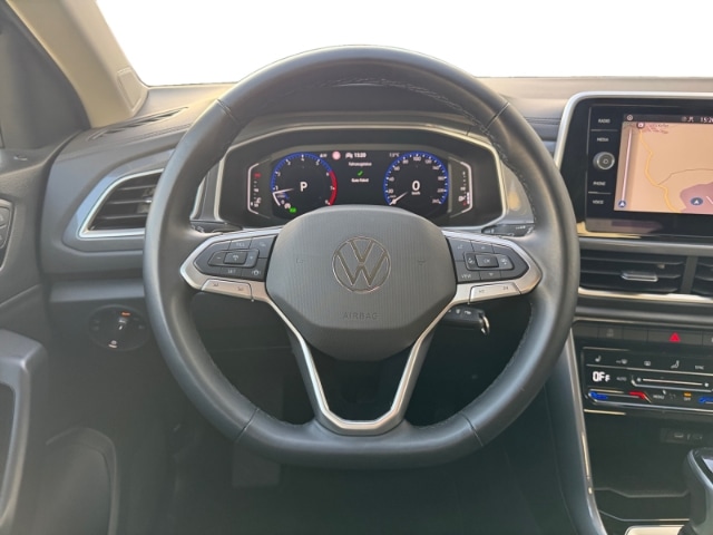 Volkswagen T-Roc DSG Style
