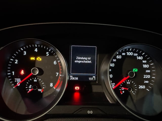 Volkswagen Passat 1.5 TSI Variant