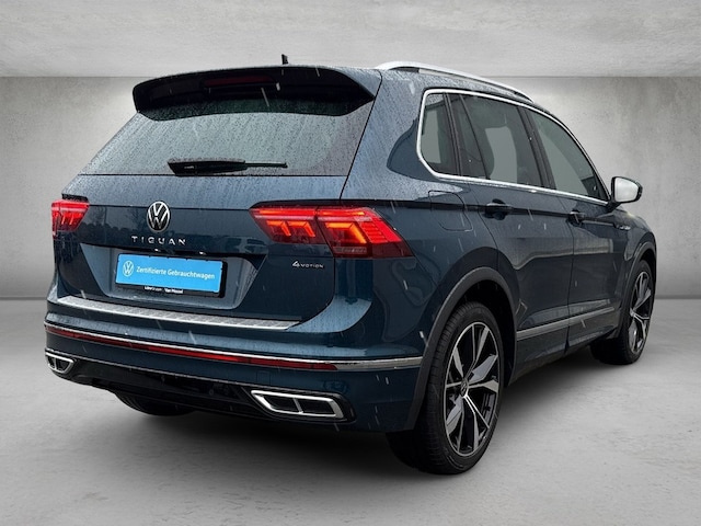 Volkswagen Tiguan 2.0 TSI 4Motion DSG R-Line