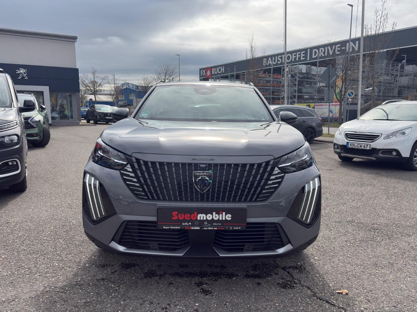 Peugeot E-2008 GT-Line