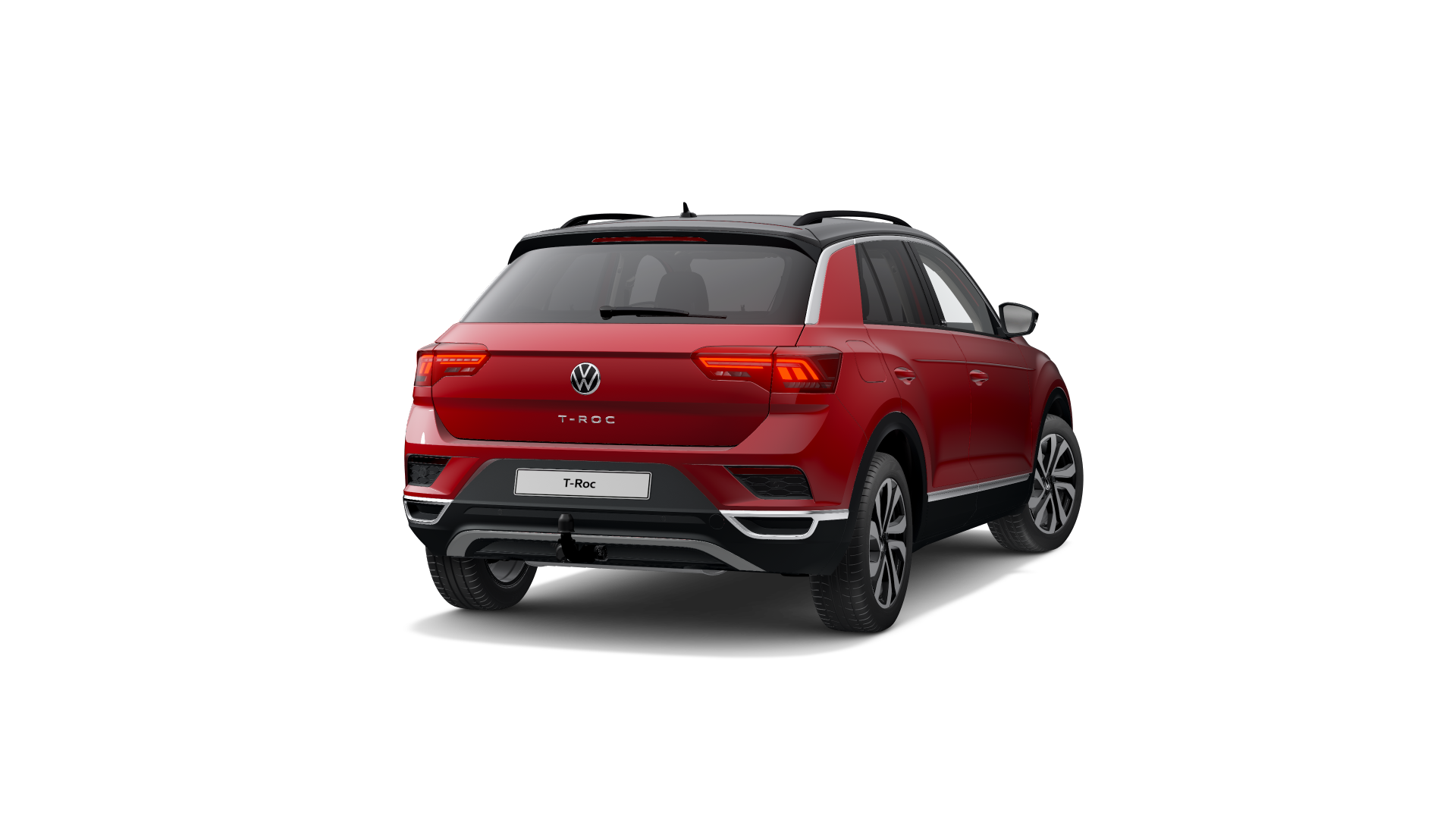 Volkswagen T-Roc 1.5 TSI DSG