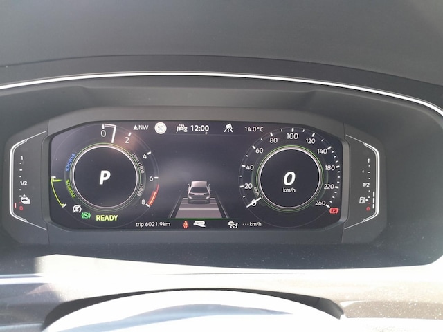 Volkswagen Tiguan DSG