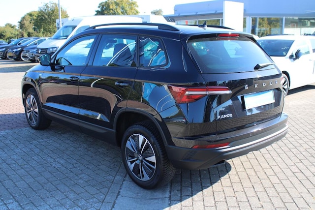 Skoda Karoq KAROQ        AMB  TS110/1.5A7F
