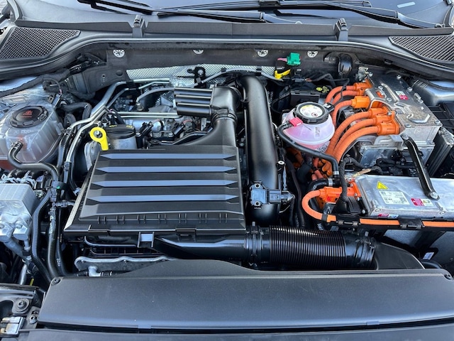 Skoda Octavia 1.4 TSI Combi iV