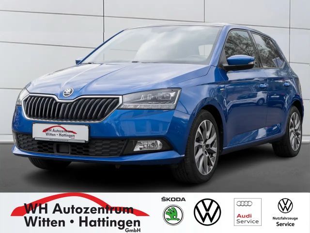 Skoda Fabia 1.0 TSI Best Clever