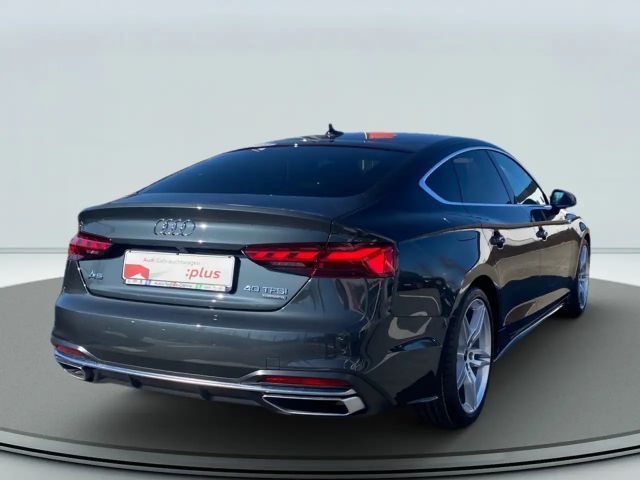 Audi A5 2.0 TFSI Quattro S-Tronic Sportback
