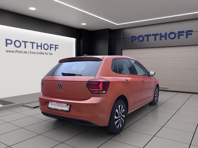 Volkswagen Polo 1.0 MPI