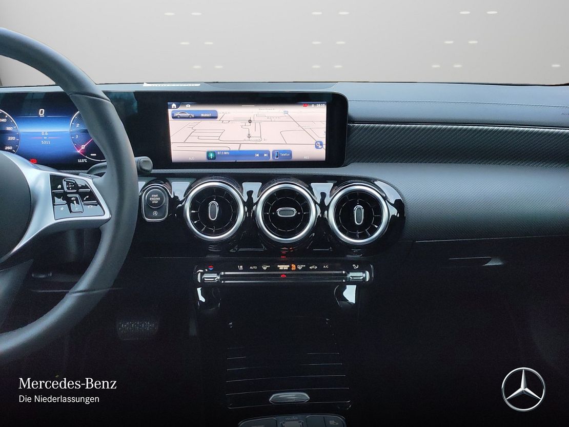 Mercedes-Benz CLA 180 Coupé