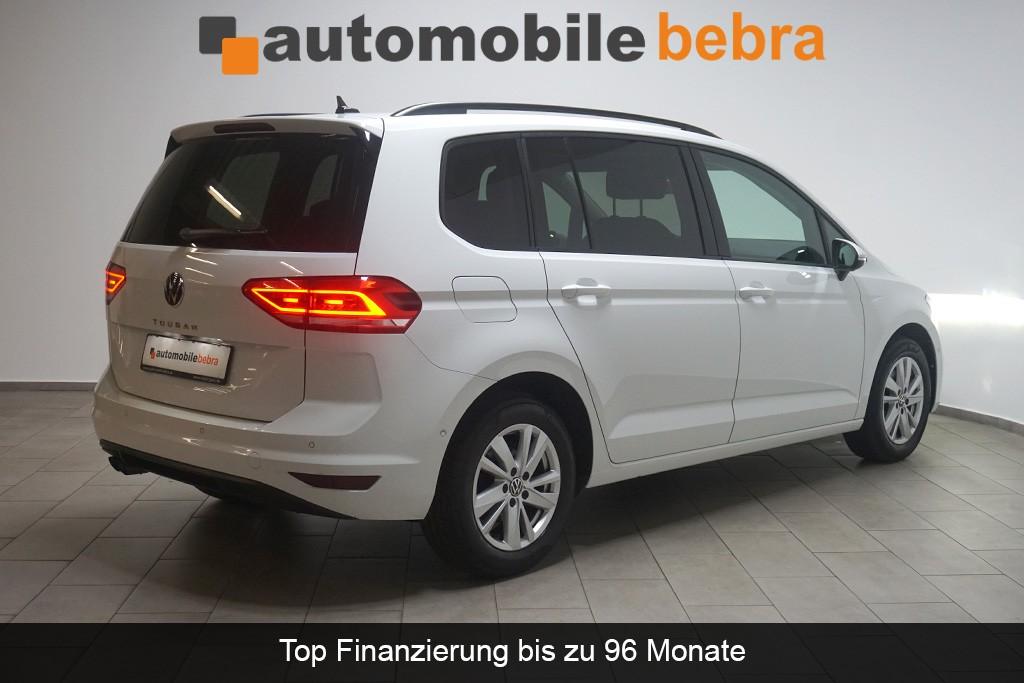 Volkswagen Touran 2.0 TDI Comfortline DSG