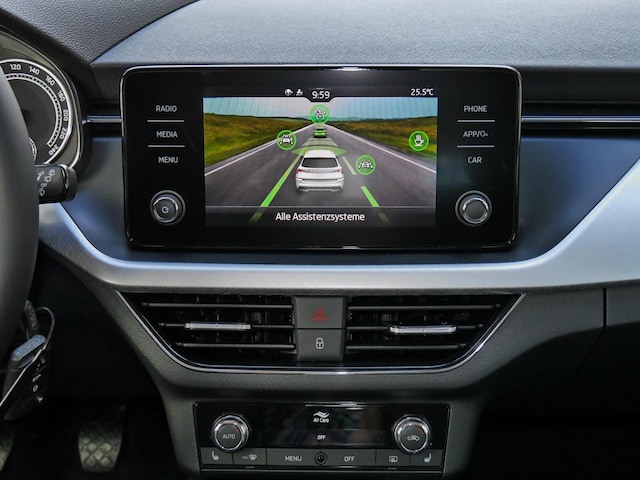 Skoda Kamiq 1.5 TSI Tour