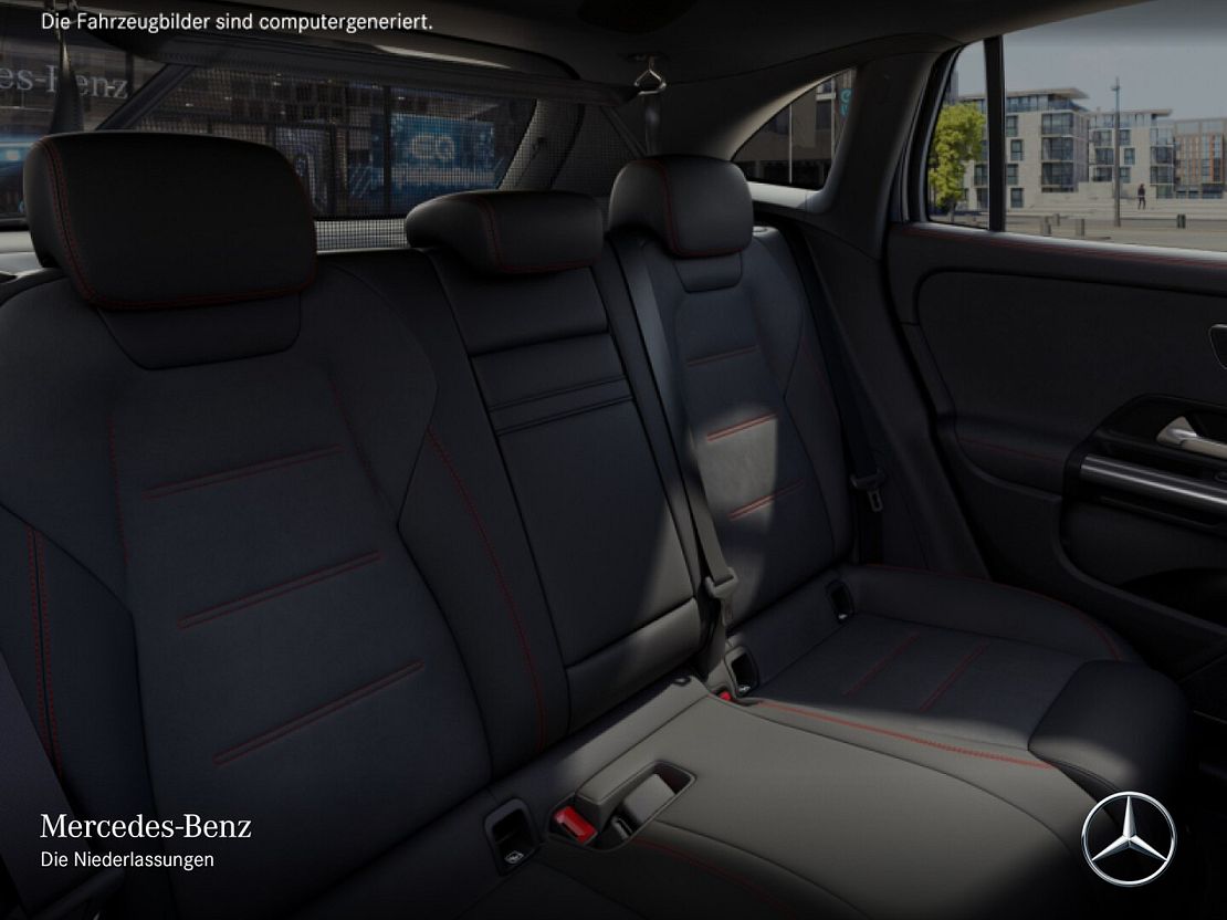 Mercedes-Benz EQA 300 4MATIC