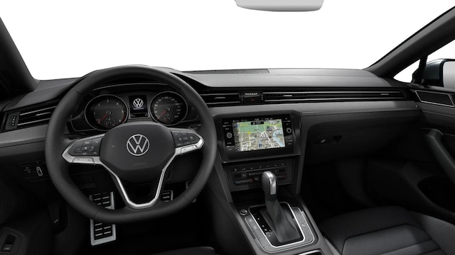 Volkswagen Passat 2.0 TDI AllTrack Variant