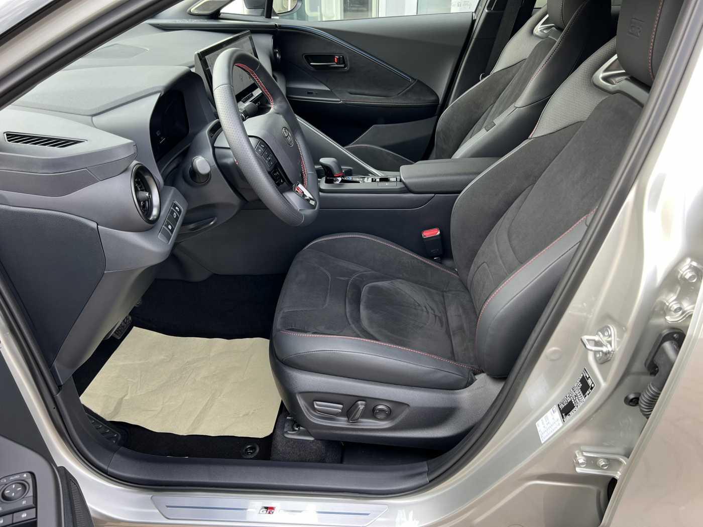 Toyota C-HR GR Vierwielaandrijving