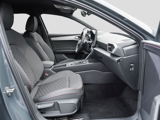 Seat Leon 2.0 TDI DSG FR-lijn