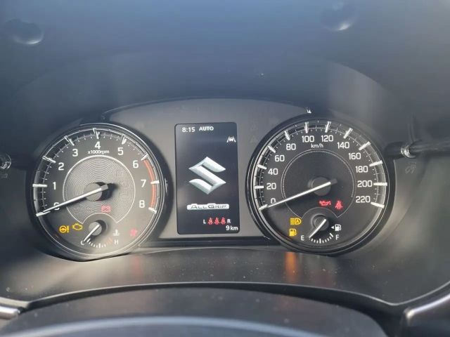 Suzuki Vitara Hybrid Shine