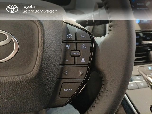 Toyota bZ4X Comfort Voorwielaandrijving