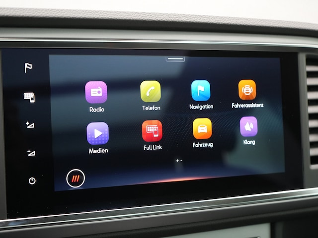 Seat Ateca DSG FR-lijn