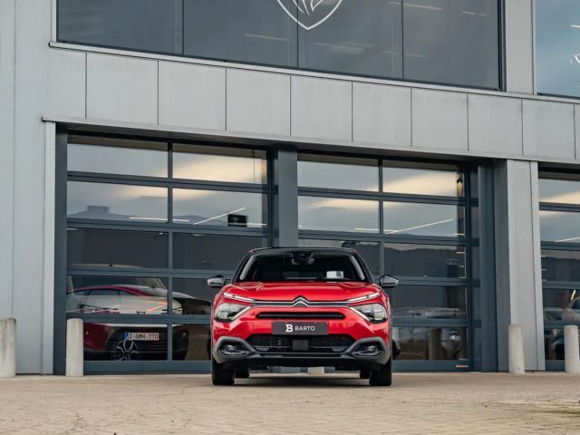 Citroën C4 eC4 | 136pk | Camera | Dodehoek | Pano | Parkee...