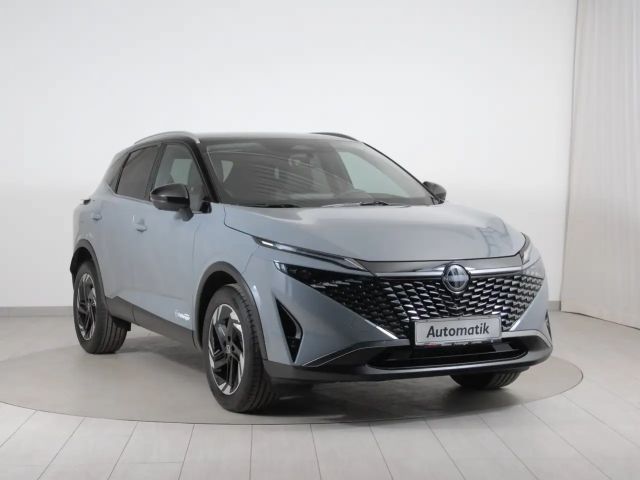 Nissan Qashqai DIG-T N-Connecta