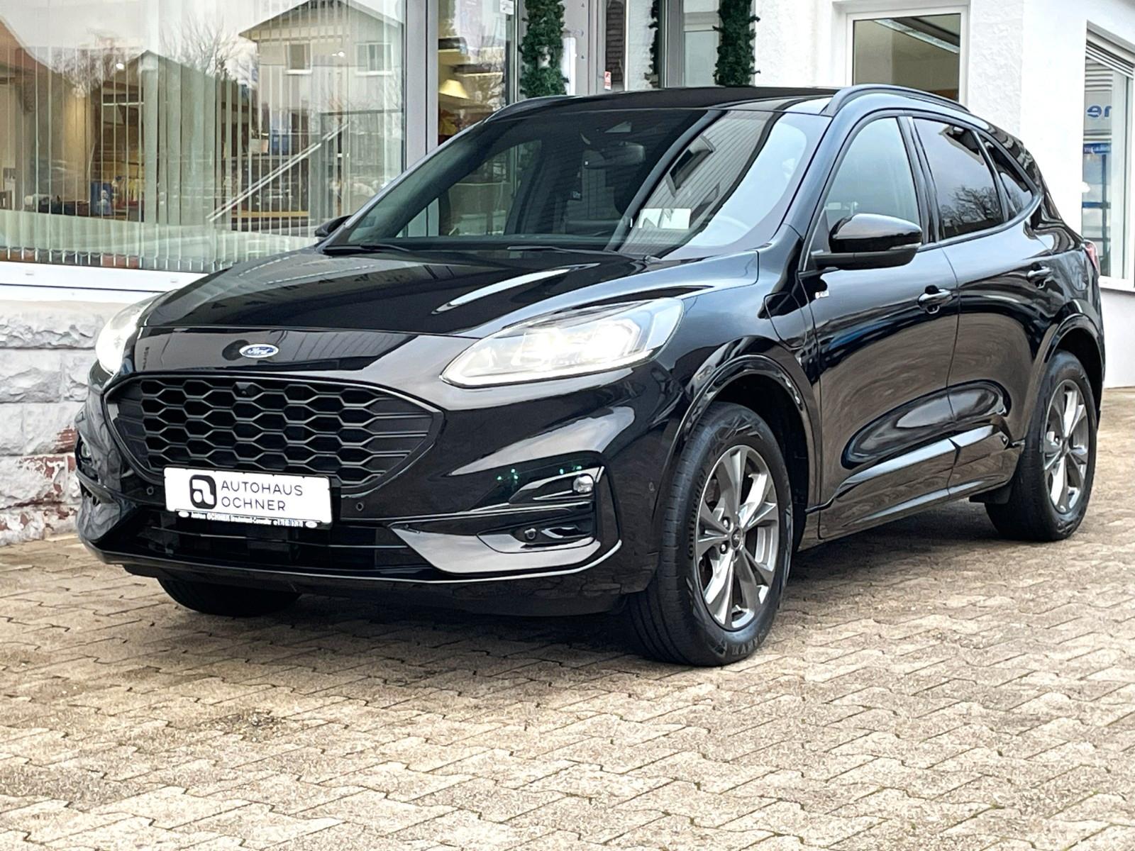 Ford Kuga Hybrid Plug in Hybrid ST Line X