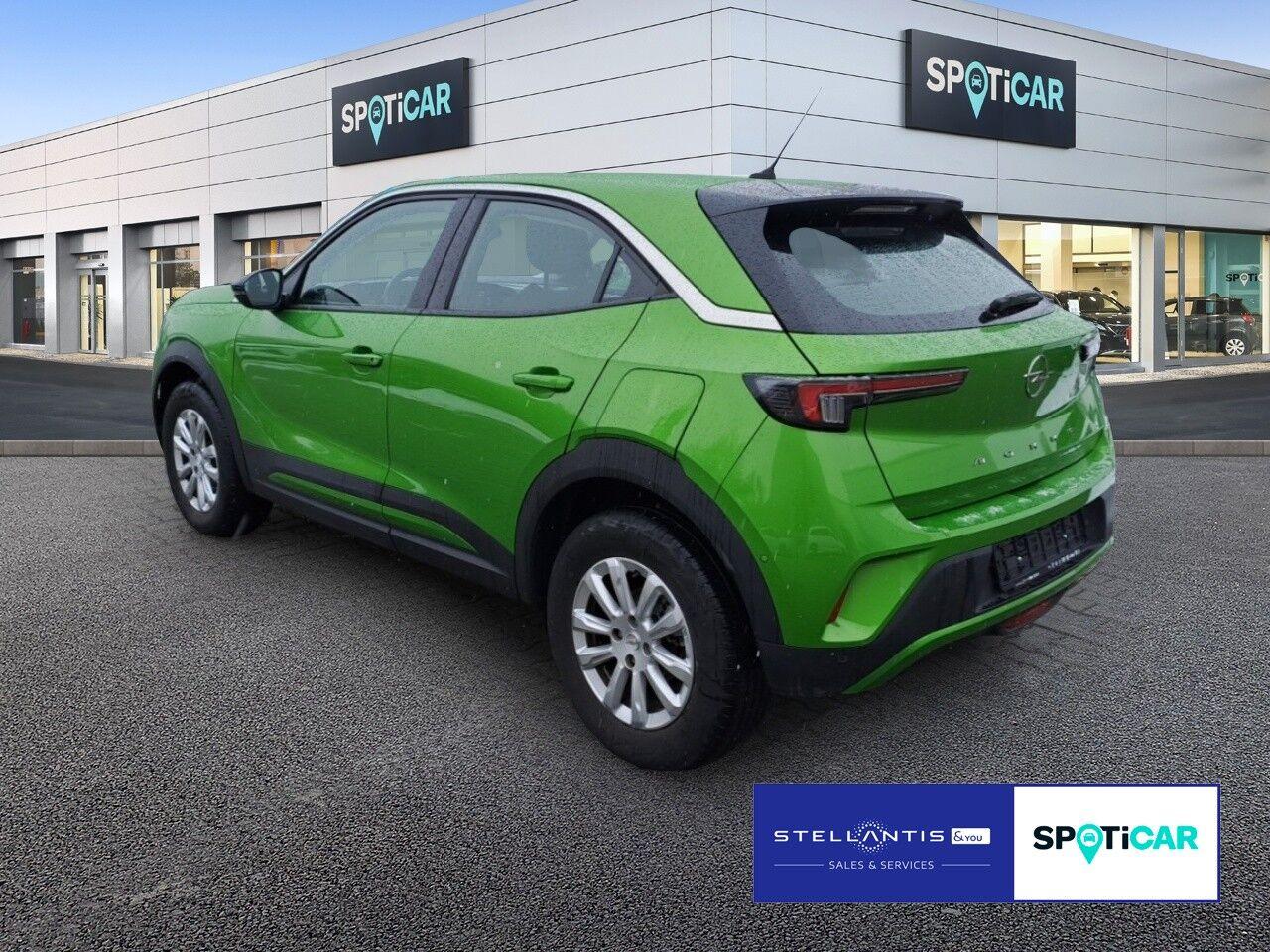 Opel Mokka 1.2 Turbo Edition Turbo