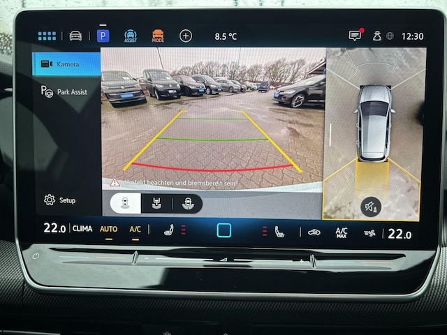 Volkswagen Golf 1.5 eTSI Golf VIII R-Line