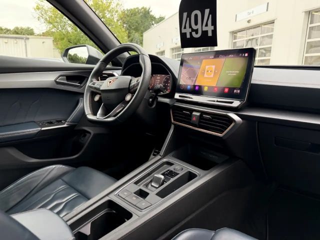 Cupra Formentor 2.0 TSI 4Drive DSG VZ