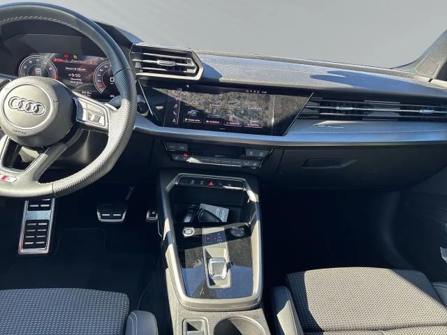 Audi A3 35 TFSI S-Line Sedan