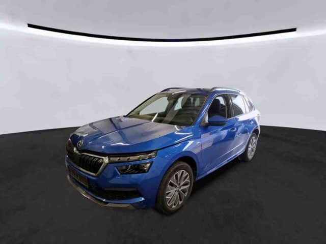 Skoda Kamiq 1.0 TSI Clever