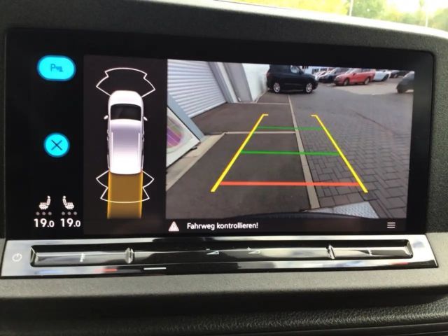 Volkswagen Caddy 1.5 TSI Life