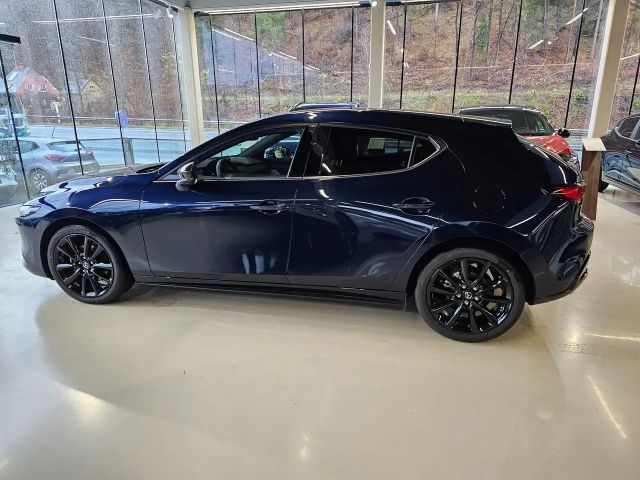 Mazda 3 SkyActiv e-Skyactiv