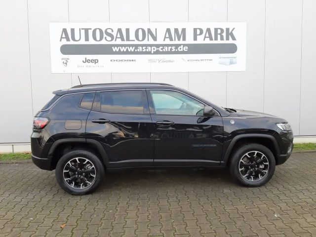 Jeep Compass Trailhawk