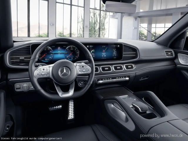 Mercedes-Benz GLE 400 4MATIC AMG Line GLE 400 d