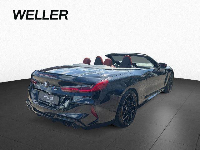 BMW M8 Cabrio Competition
