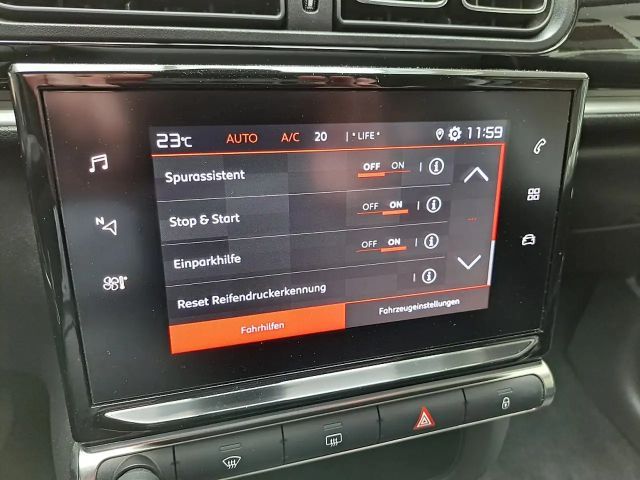 Citroën C3 Max PureTech