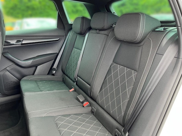 Skoda Karoq Sportline