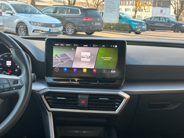 Seat Leon 1.5 eTSI DSG