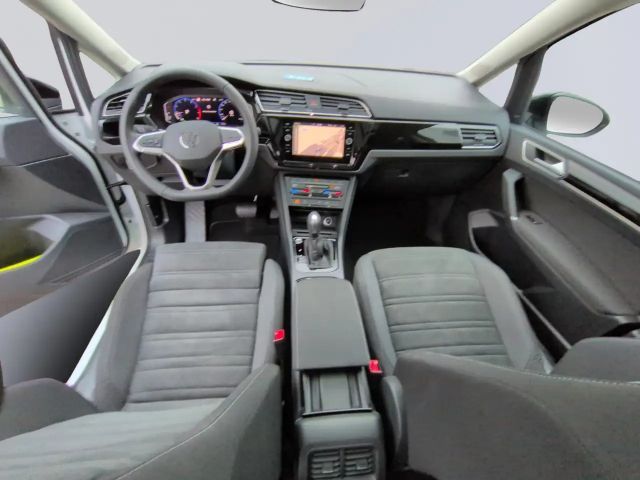 Volkswagen Touran DSG Highline